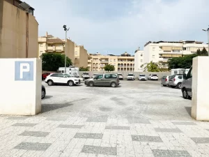 Parking Avenida Mediterraneo - Torrecilla