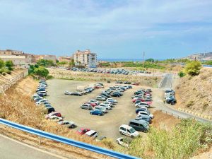 Parking Publico Nerja rio