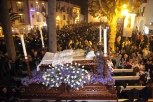 Semana Santa Nerja 2024