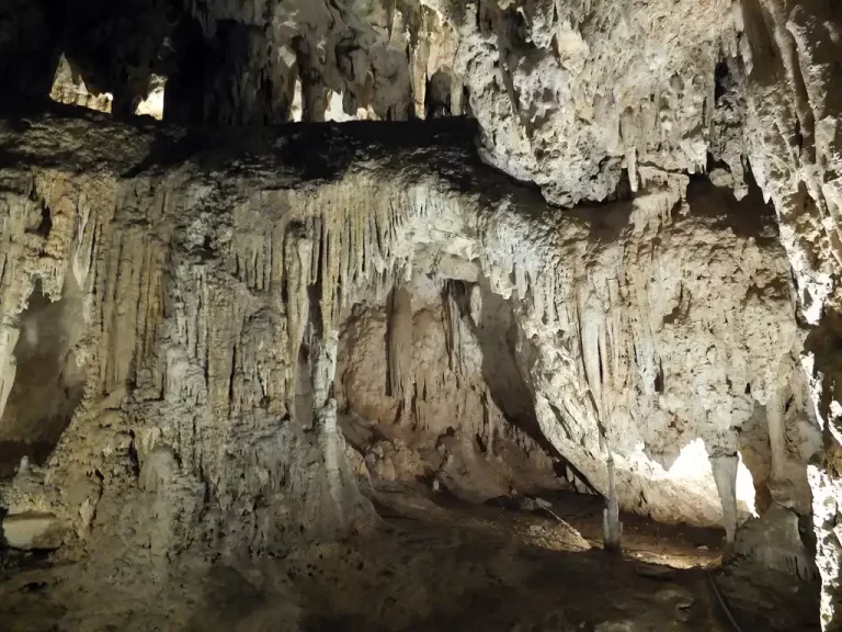 Sala del Belen - Cueva de Nerja