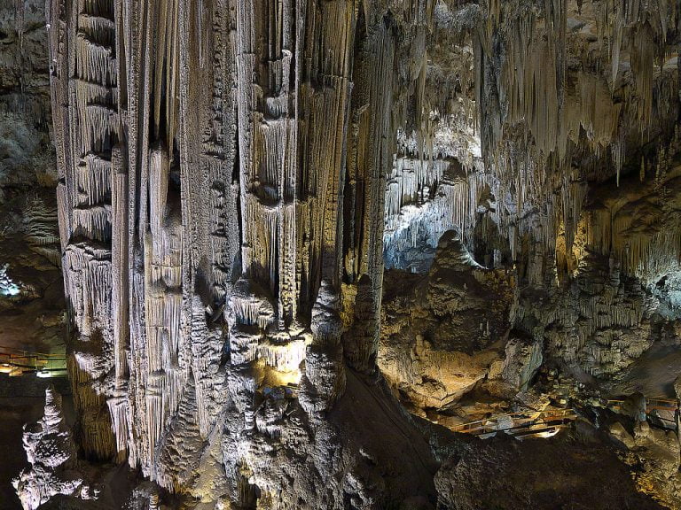Sala del Cataclismo - Cuevas de Nerja