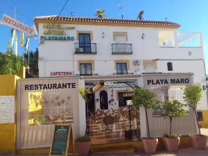 Hotel PlayaMaro
