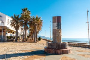 Fuente de Europa Nerja - Plaza de los Cangrejos