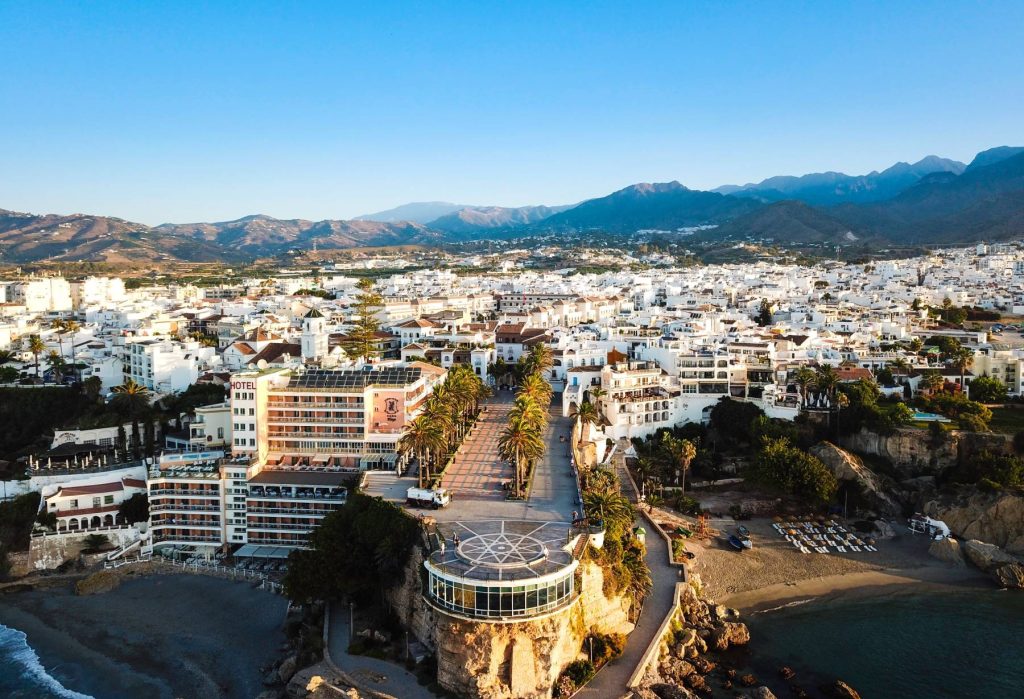 Balcón de Europa Nerja