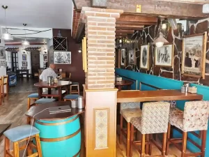 bar la rienda nerja