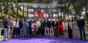 Presentacion 63 Festival Cueva de Nerja 2024