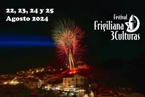 Festival Frigiliana 3 Culturas 2024