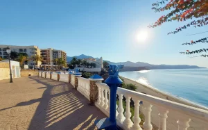 Mirador del Bendito Nerja