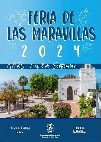 Feria de las maravillas 2024 maro