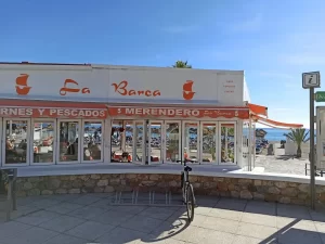 merendero la barca nerja